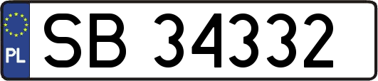 SB34332