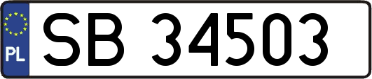 SB34503
