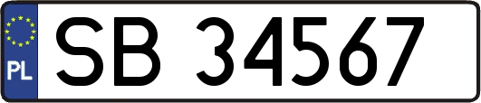 SB34567