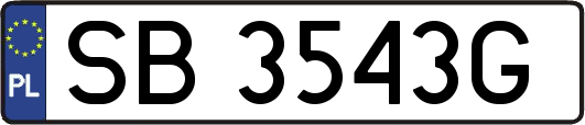 SB3543G