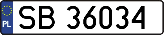 SB36034