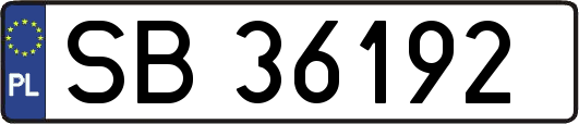 SB36192
