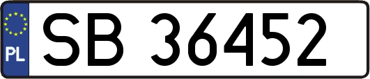 SB36452
