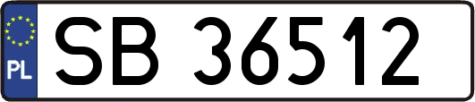 SB36512