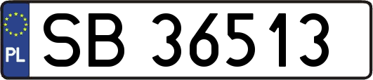 SB36513