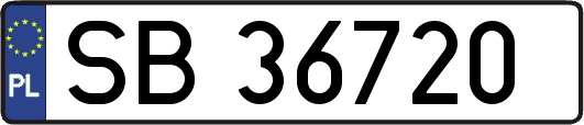 SB36720