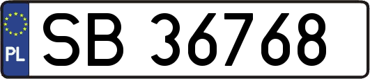 SB36768
