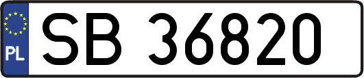 SB36820