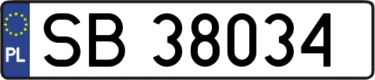 SB38034
