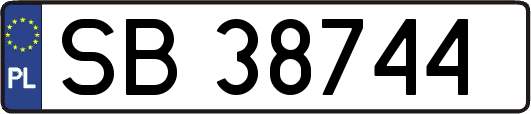 SB38744