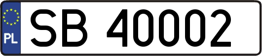 SB40002