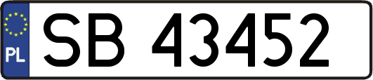 SB43452