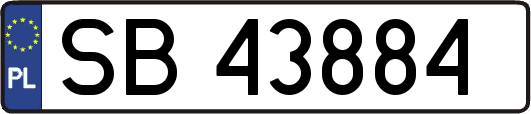 SB43884