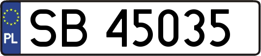 SB45035