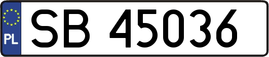 SB45036