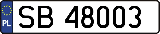 SB48003