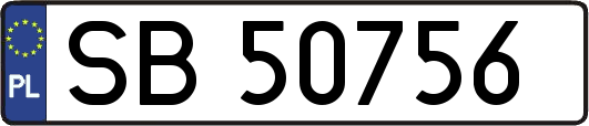 SB50756