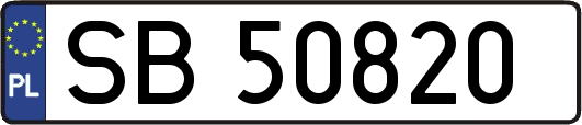 SB50820