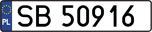 SB50916