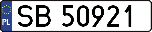 SB50921