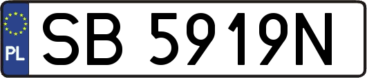 SB5919N