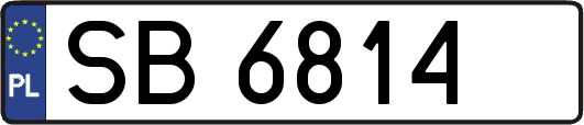 SB6814