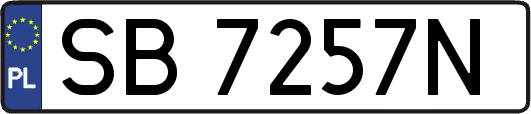 SB7257N