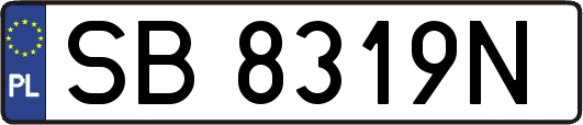 SB8319N