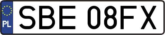 SBE08FX