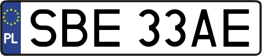 SBE33AE