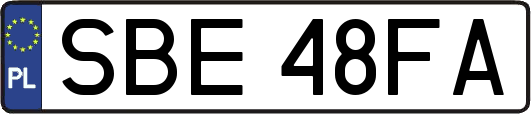 SBE48FA