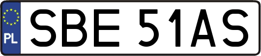 SBE51AS