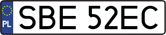 SBE52EC