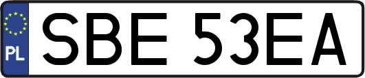 SBE53EA