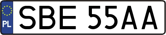 SBE55AA