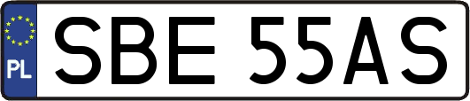 SBE55AS