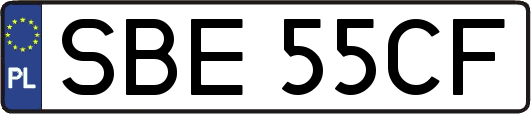 SBE55CF