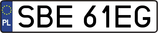 SBE61EG