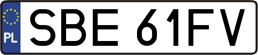 SBE61FV