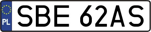 SBE62AS