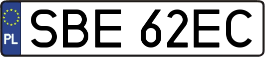 SBE62EC