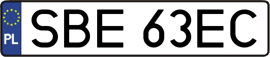 SBE63EC