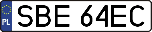 SBE64EC