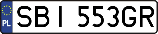 SBI553GR