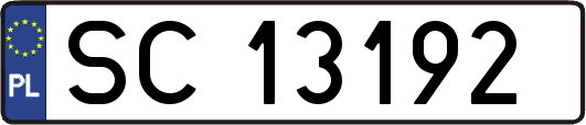 SC13192