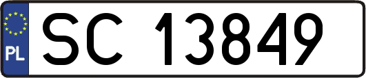 SC13849