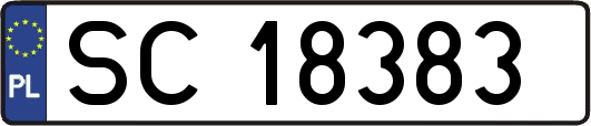SC18383