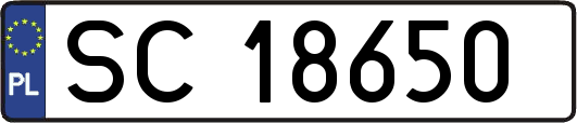 SC18650