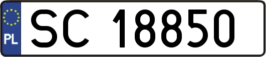 SC18850