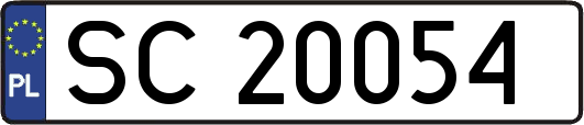 SC20054